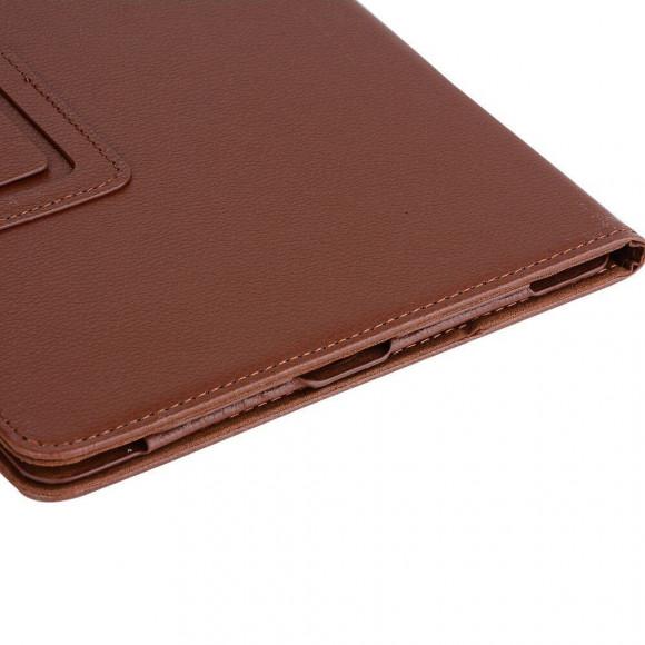 Чехол для Apple iPad 10.2 (коричневый)