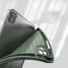 Чехол Drop-Resistant для Apple iPad Pro 11 (2021) (темно-синий)