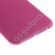 Нескользящий чехол для iPhone 6 Plus (розовый)