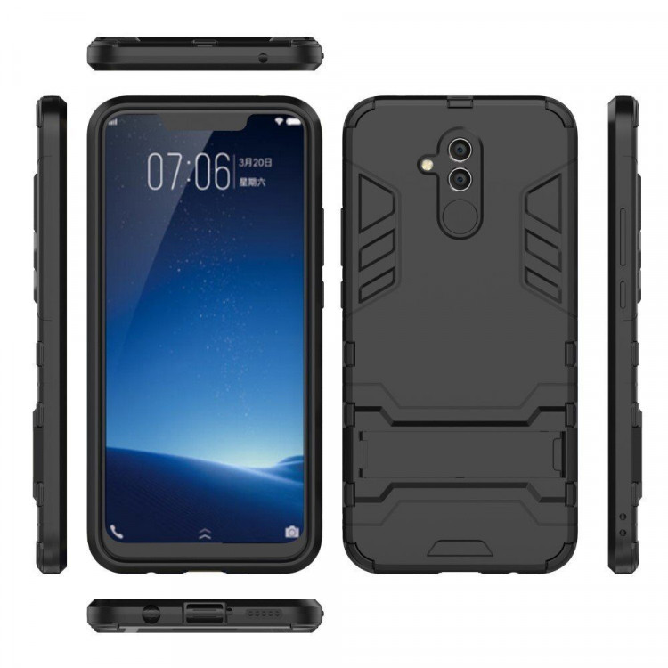 Чехол Duty Armor для Huawei Mate 20 Lite (черный)