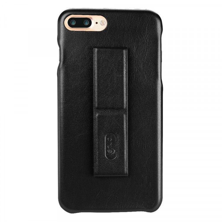 Чехол LENUO Lucky для iPhone 7 Plus (черный)