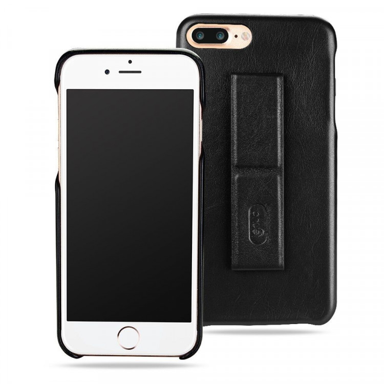 Чехол LENUO Lucky для iPhone 7 Plus (черный)