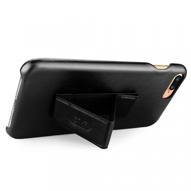 Чехол LENUO Lucky для iPhone 7 Plus (черный)