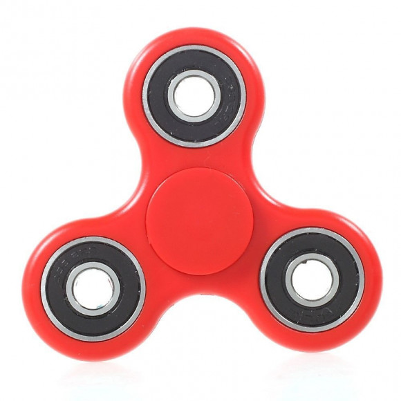 Спиннер антистресс (красный)