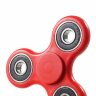 Спиннер антистресс (красный)
