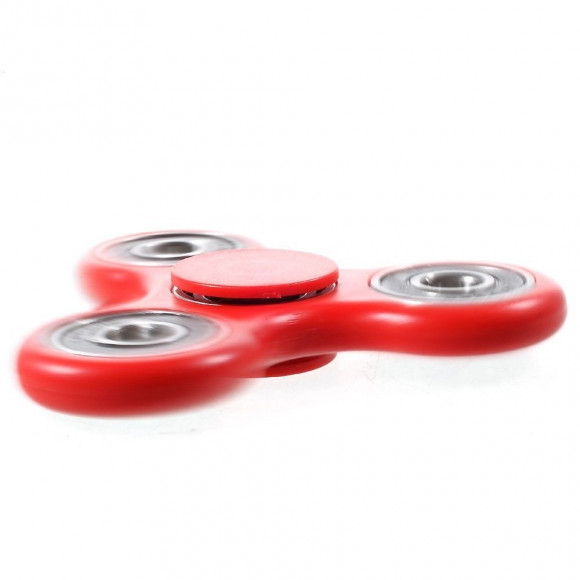 Спиннер антистресс (красный)