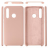 Силиконовый чехол Mobile Shell для Huawei P Smart Z / Honor 9X (STK-LX1) (розовый)