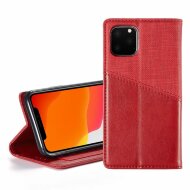 Чехол с защитой RFID для iPhone 11 Pro (красный) Чехол с защитой RFID для iPhone 11 Pro (красный)