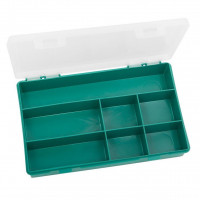 Органайзер серия Инстрапласт, 7 ячеек (280х185х50мм)