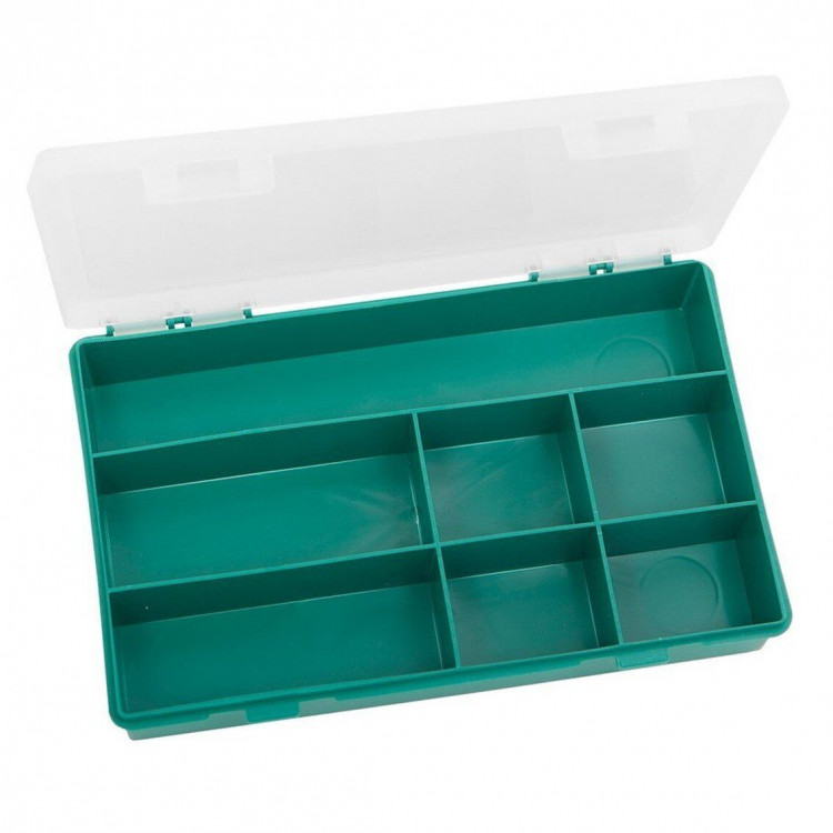 Органайзер серия Инстрапласт, 7 ячеек (280х185х50мм)