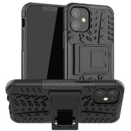 Чехол Hybrid Armor для iPhone 12 mini (черный) Чехол Hybrid Armor для iPhone 12 mini (черный)
