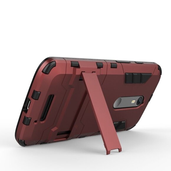Чехол Duty Armor для Motorola Moto X Force (золотой)