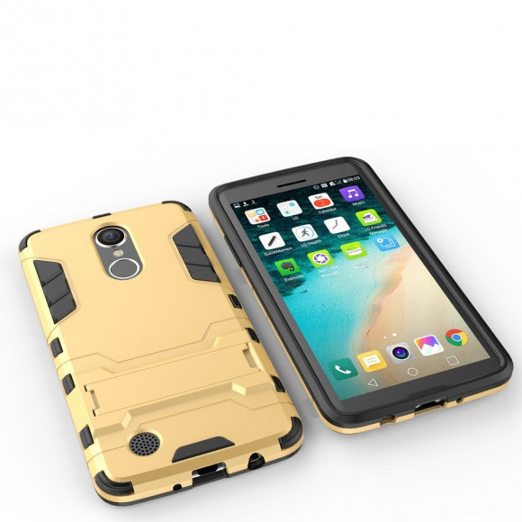 Чехол Duty Armor для LG K8 (2017) X300 / M200N (золотой)