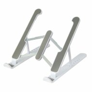 Складная подставка для ноутбука и Macbook (белый)