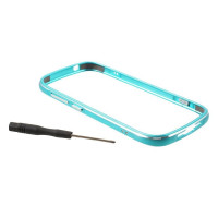 Бампер NEW Screw Lock для YotaPhone 2 (голубой)