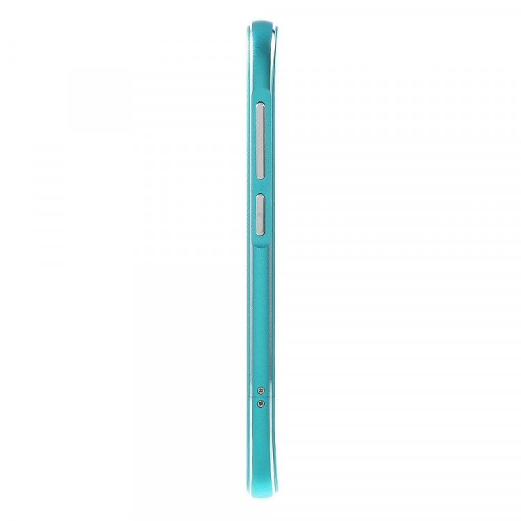 Бампер NEW Screw Lock для YotaPhone 2 (голубой)