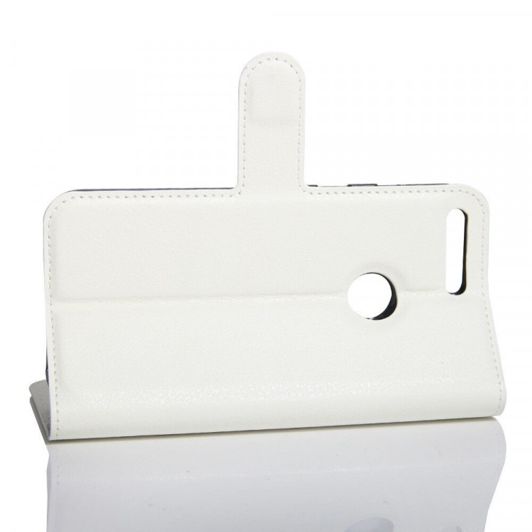 Чехол с визитницей для Google Pixel (белый)