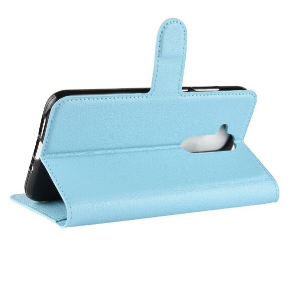 Чехол для Nokia 8.1 (голубой)