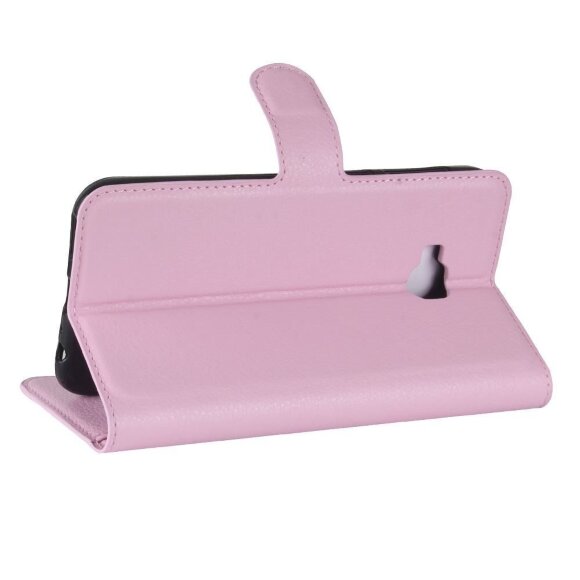 Чехол с визитницей для Asus Zenfone 4 Selfie Pro ZD552KL (розовый)