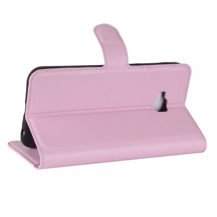 Чехол с визитницей для Asus Zenfone 4 Selfie Pro ZD552KL (розовый)