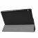 Планшетный чехол для Huawei MediaPad T3 10 (черный)