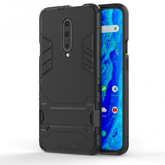 Чехол Duty Armor для OnePlus 7 Pro (черный) Чехол Duty Armor для OnePlus 7 Pro (черный)
