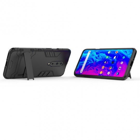 Чехол Duty Armor для OnePlus 7 Pro (черный) Чехол Duty Armor для OnePlus 7 Pro (черный)