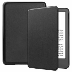 Планшетный чехол для All-new Kindle (2022 release) / Kindle Paperwhite 11th - 6 дюймов (черный)