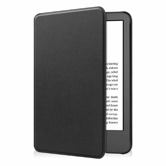 Планшетный чехол для All-new Kindle (2022 release) / Kindle Paperwhite 11th - 6 дюймов (черный) Планшетный чехол для All-new Kindle (2022 release) / Kindle Paperwhite 11th - 6 дюймов (черный)