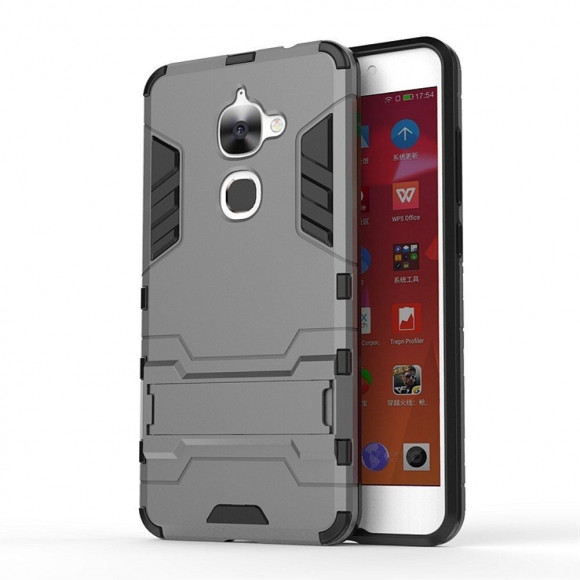 Чехол Duty Armor для LeEco Le 2 / LeEco Le 2 PRO (серый) Чехол Duty Armor для LeEco Le 2 / LeEco Le 2 PRO (серый)