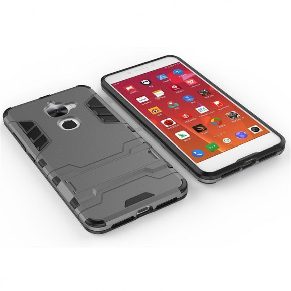 Чехол Duty Armor для LeEco Le 2 / LeEco Le 2 PRO (серый) Чехол Duty Armor для LeEco Le 2 / LeEco Le 2 PRO (серый)