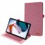 Чехол Business Style для Xiaomi Redmi Pad, 10,61 дюйма (розовый)