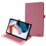 Чехол Business Style для Xiaomi Redmi Pad, 10,61 дюйма (розовый)