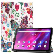 Чехол Smart Case для Lenovo Tab K10 TB-X6C6 - 10,3 дюймов (Butterflies) Чехол Smart Case для Lenovo Tab K10 TB-X6C6 - 10,3 дюймов (Butterflies)