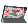 Чехол Smart Case для Lenovo Tab K10 TB-X6C6 - 10,3 дюймов (Butterflies)