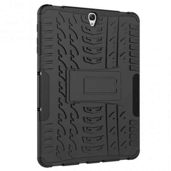 Чехол Hybrid Armor для Samsung Galaxy Tab S3 9.7 (черный) Чехол Hybrid Armor для Samsung Galaxy Tab S3 9.7 (черный)
