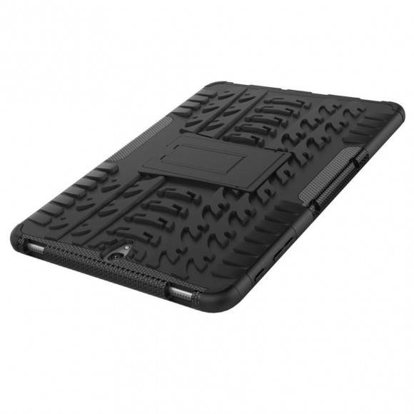 Чехол Hybrid Armor для Samsung Galaxy Tab S3 9.7 (черный) Чехол Hybrid Armor для Samsung Galaxy Tab S3 9.7 (черный)