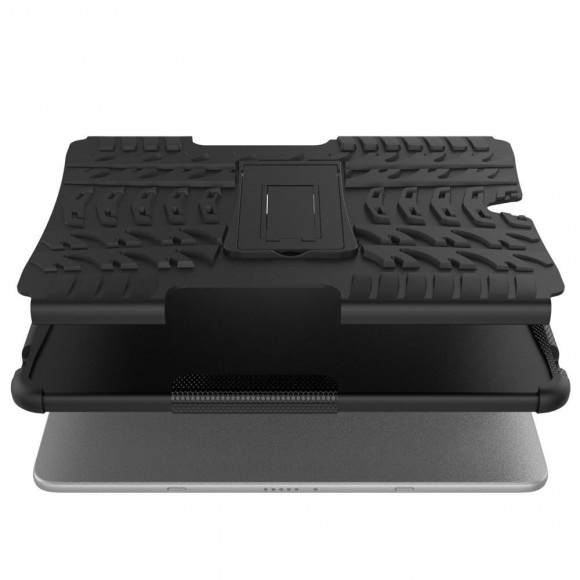 Чехол Hybrid Armor для Samsung Galaxy Tab S3 9.7 (черный) Чехол Hybrid Armor для Samsung Galaxy Tab S3 9.7 (черный)