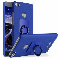 Чехол iMak Finger для ZTE Nubia Z11 (голубой) Чехол iMak Finger для ZTE Nubia Z11 (голубой)