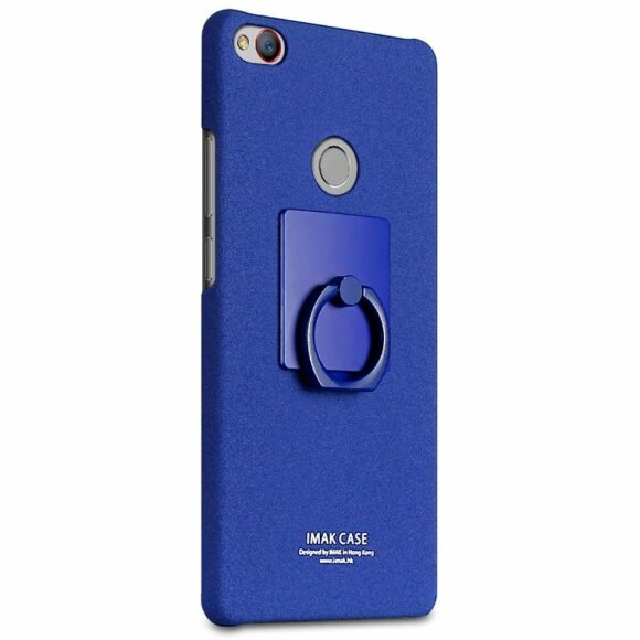 Чехол iMak Finger для ZTE Nubia Z11 (голубой)