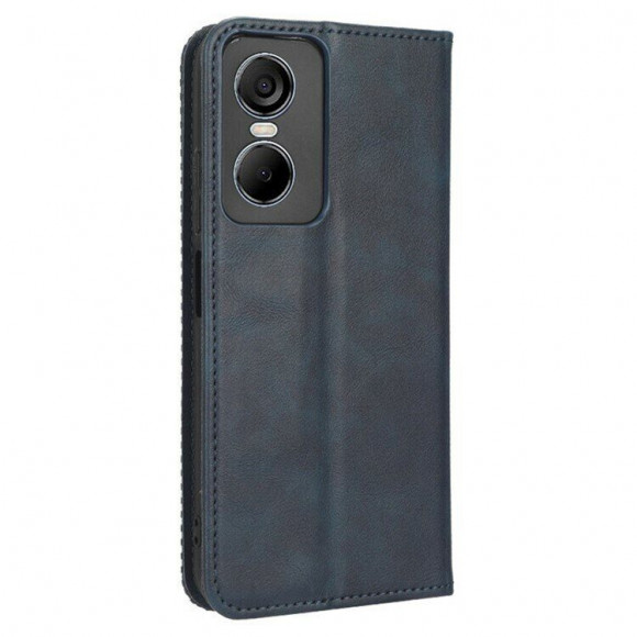 Чехол для TECNO Pop 6 Pro (синий)