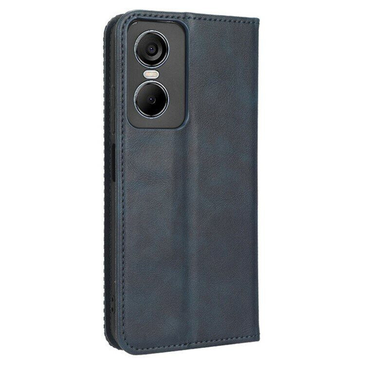 Чехол для TECNO Pop 6 Pro (синий)