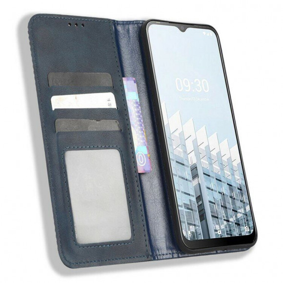 Чехол для TECNO Pop 6 Pro (синий)