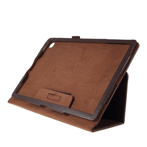 Чехол для Samsung Galaxy Tab S5e SM-T720 / SM-T725 (коричневый) Чехол для Samsung Galaxy Tab S5e SM-T720 / SM-T725 (коричневый)