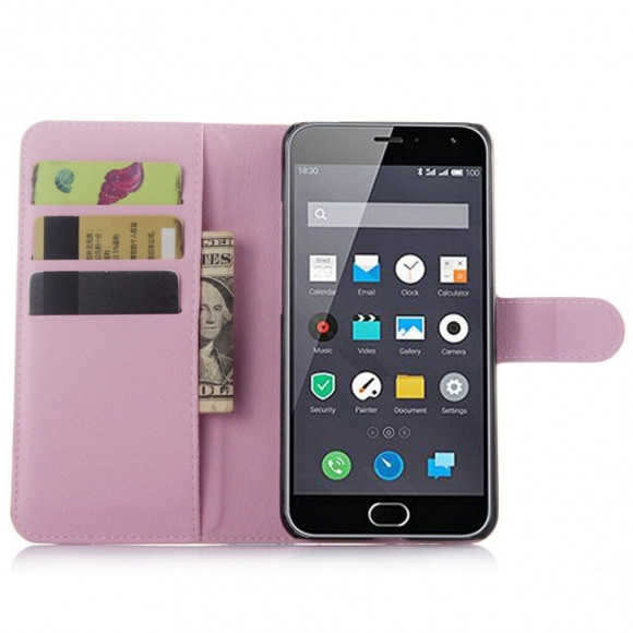 Чехол для Meizu M2 mini (розовый) Чехол для Meizu M2 mini (розовый)