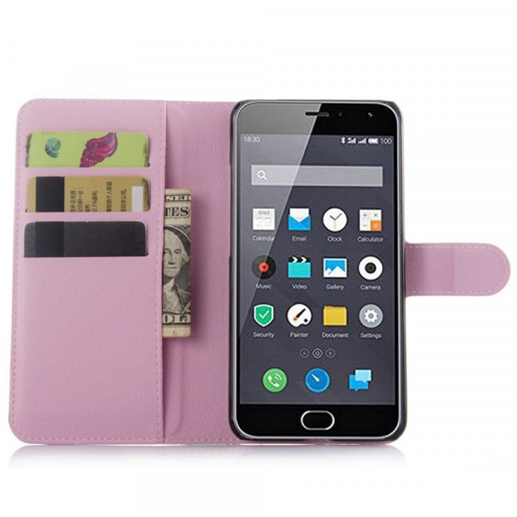 Чехол для Meizu M2 mini (розовый)
