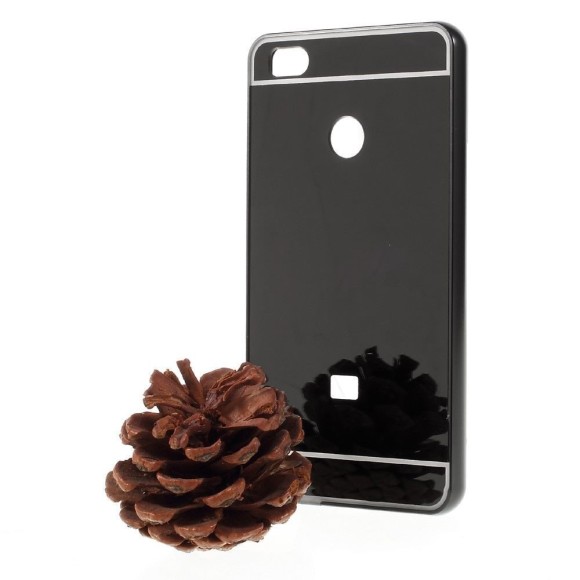 Алюминиевый бампер-чехол для Xiaomi Mi4s (черный) Алюминиевый бампер-чехол для Xiaomi Mi4s (черный)