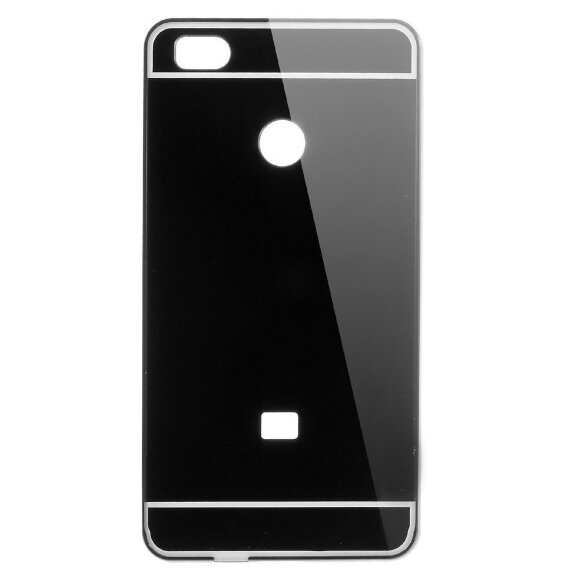 Алюминиевый бампер-чехол для Xiaomi Mi4s (черный) Алюминиевый бампер-чехол для Xiaomi Mi4s (черный)
