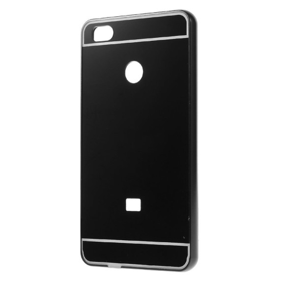 Алюминиевый бампер-чехол для Xiaomi Mi4s (черный) Алюминиевый бампер-чехол для Xiaomi Mi4s (черный)
