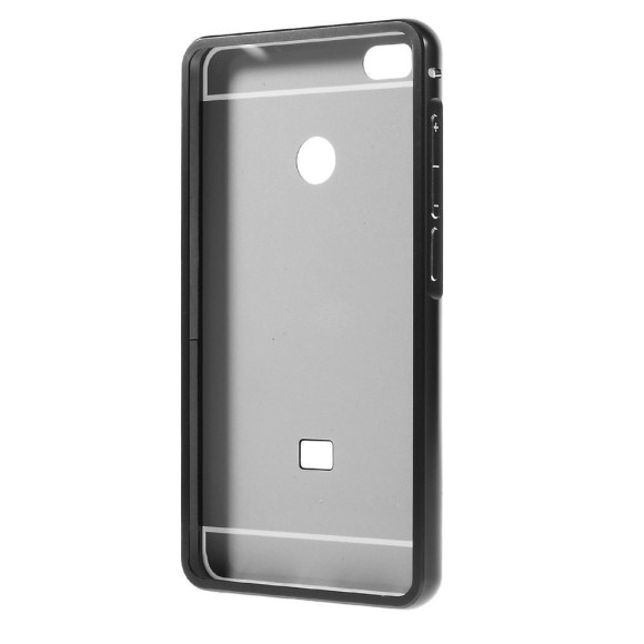 Алюминиевый бампер-чехол для Xiaomi Mi4s (черный) Алюминиевый бампер-чехол для Xiaomi Mi4s (черный)